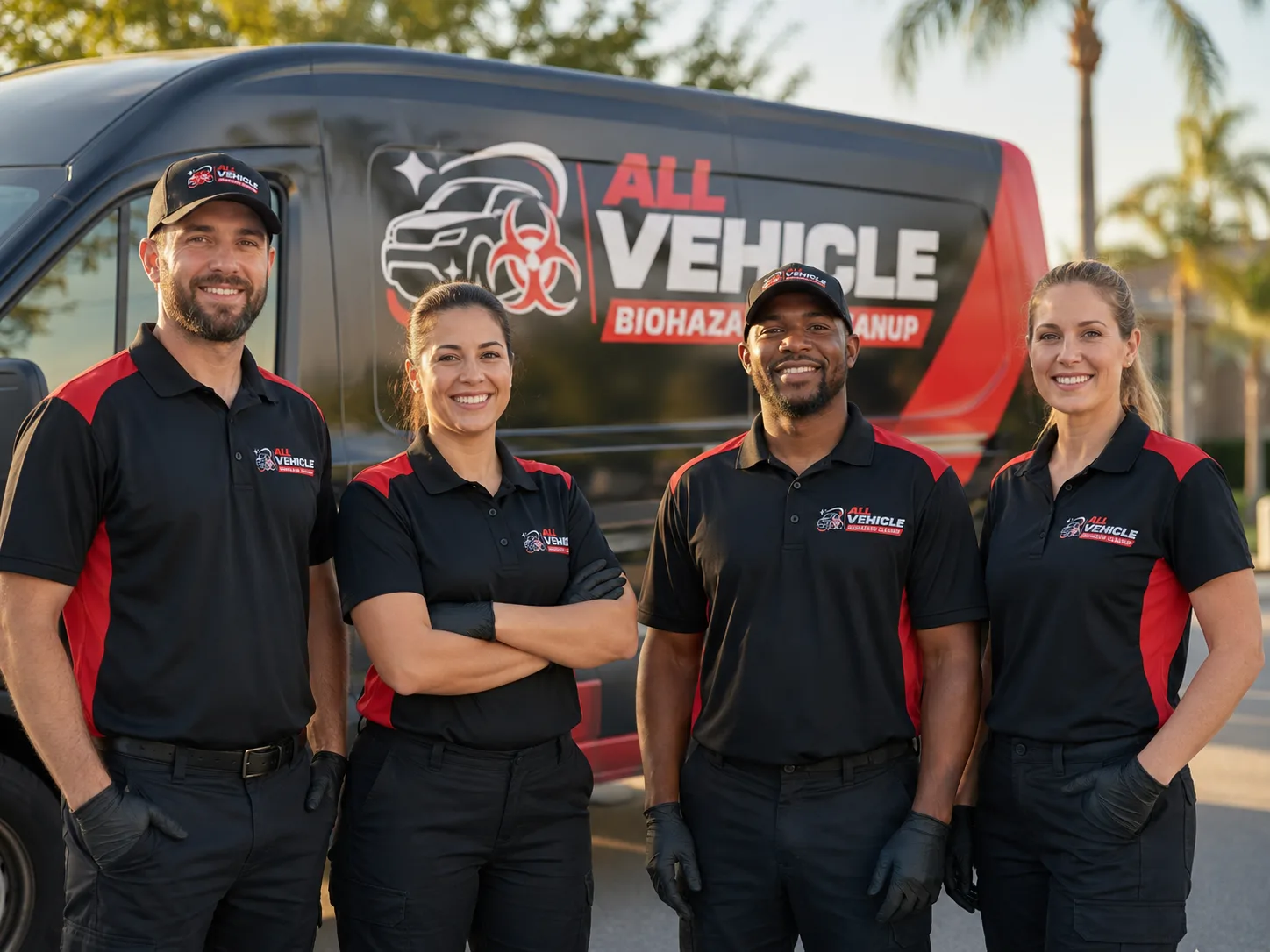 Vehicle Biohazard Cleanup company in Royal, IA